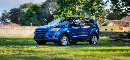 FORD ESCAPE 2017