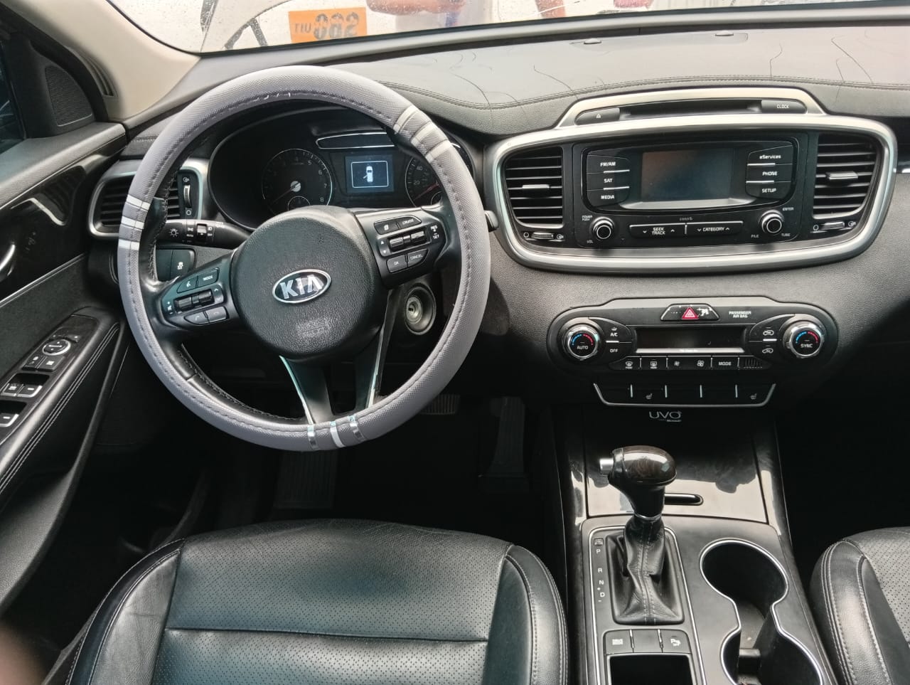 KIA SORENTO 2016