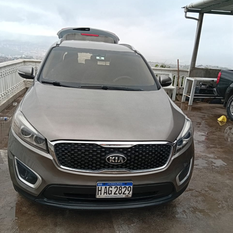 KIA SORENTO 2016
