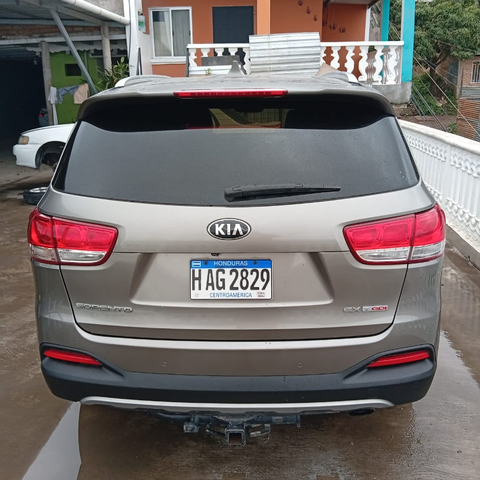 KIA SORENTO 2016
