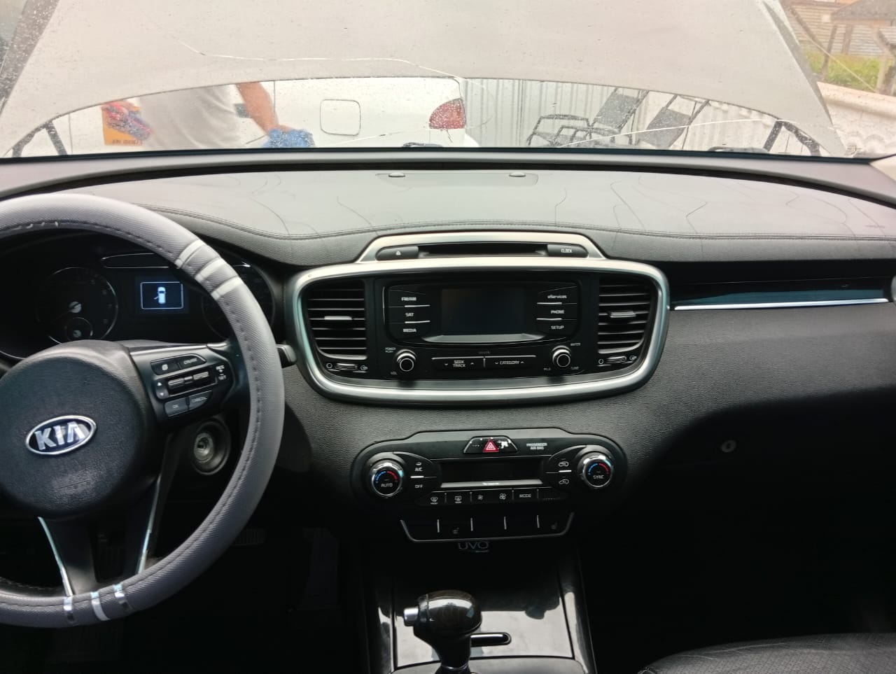 KIA SORENTO 2016
