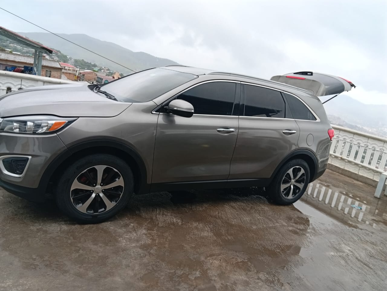 KIA SORENTO 2016