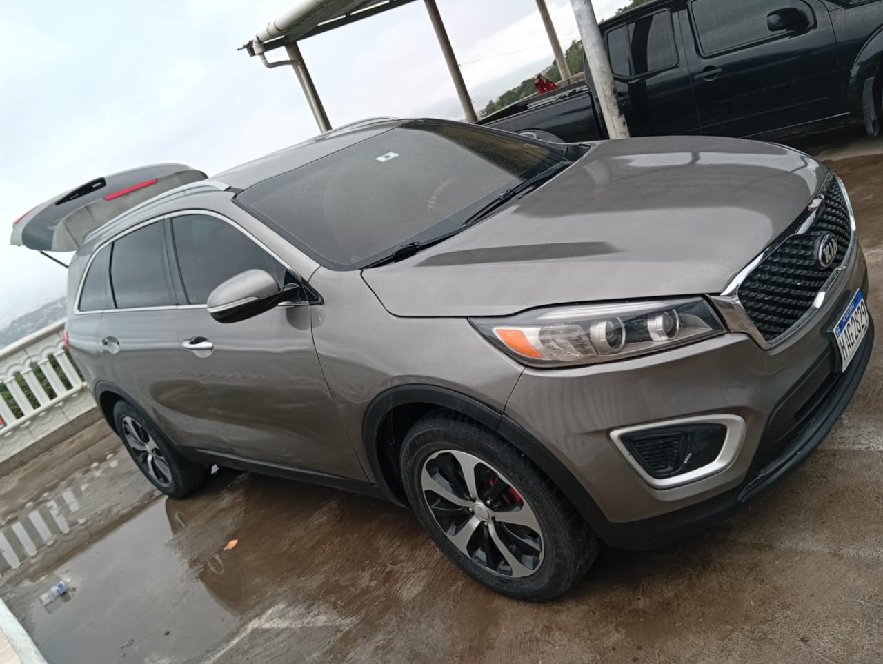 KIA SORENTO 2016
