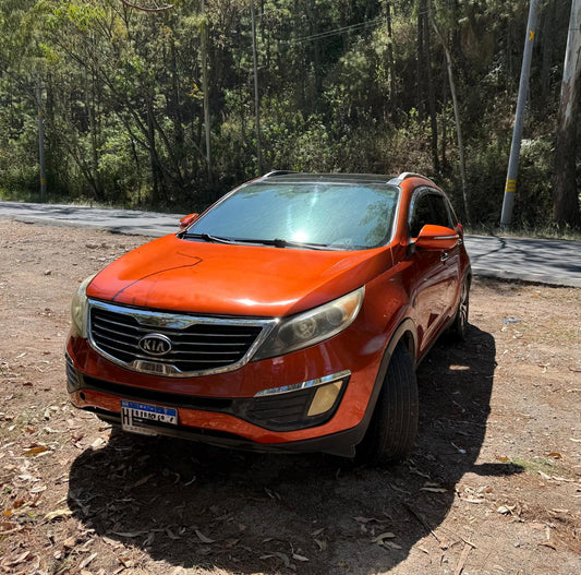 KIA SPORTAGE 2011