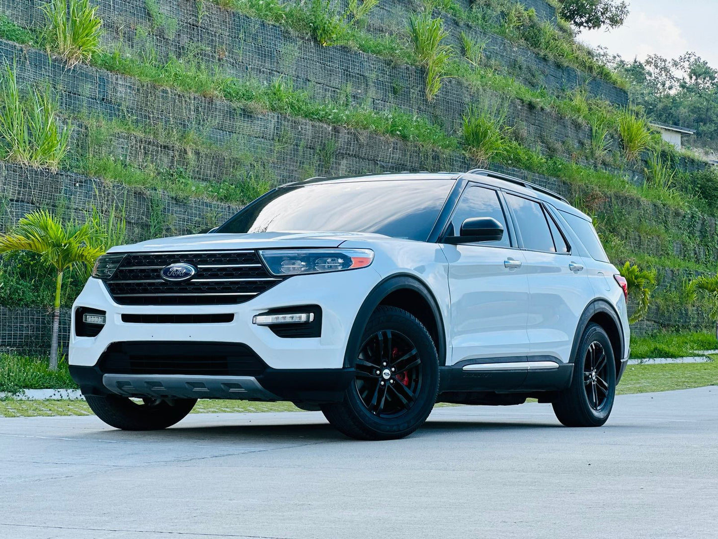 FORD EXPLORER 2020