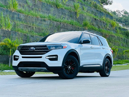 FORD EXPLORER 2020