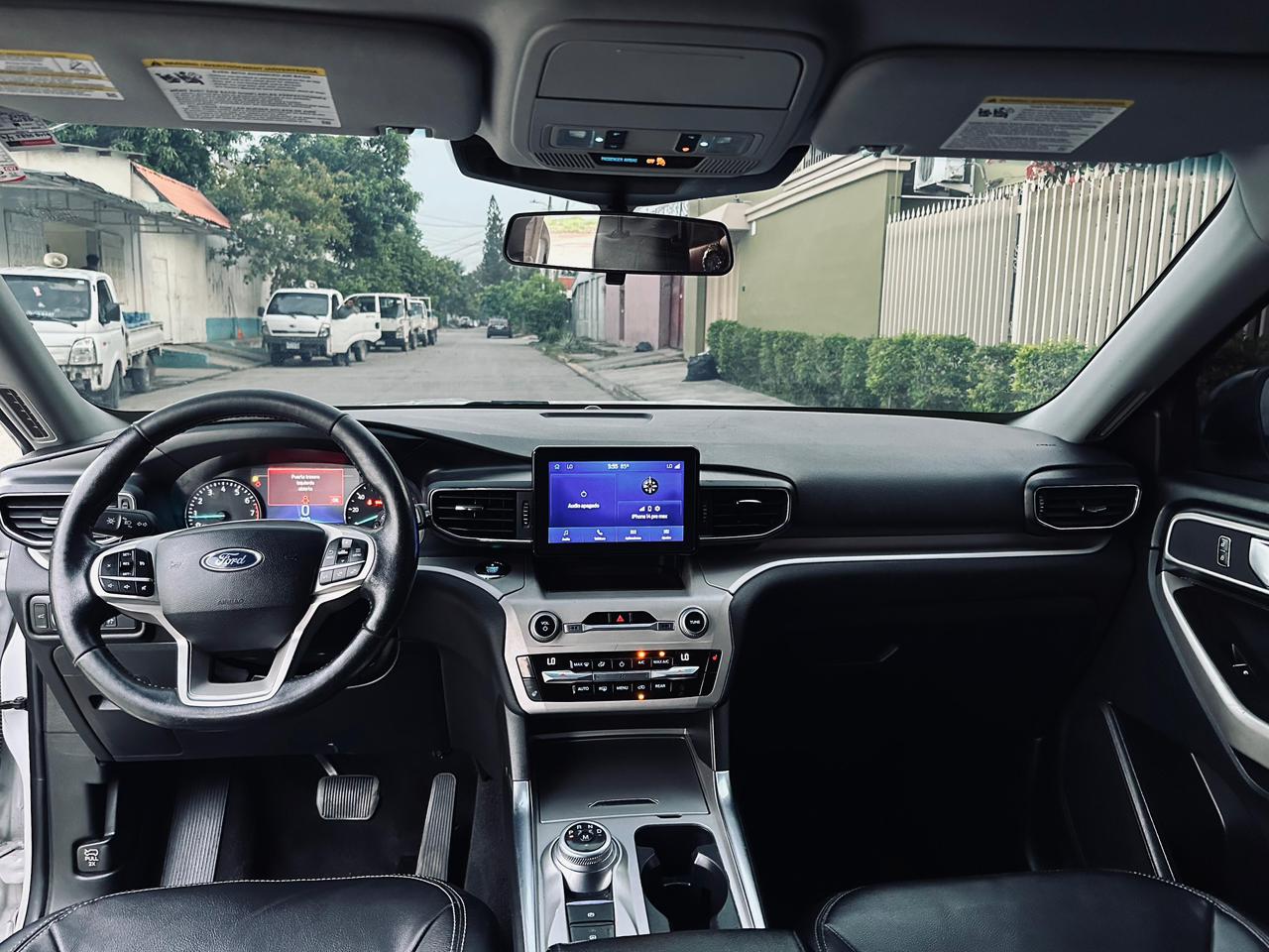 FORD EXPLORER 2020