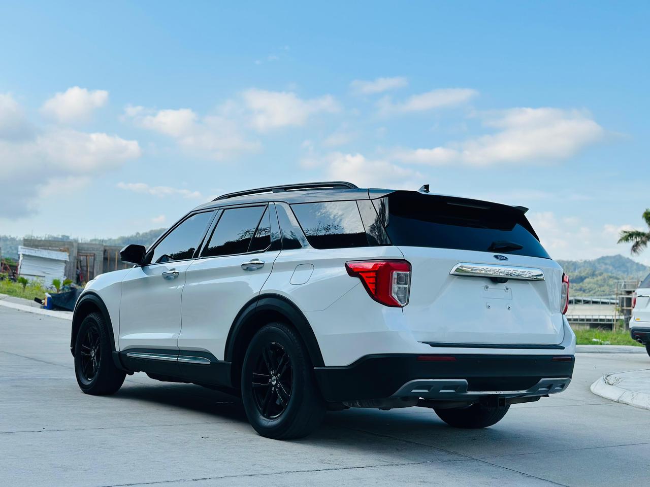 FORD EXPLORER 2020