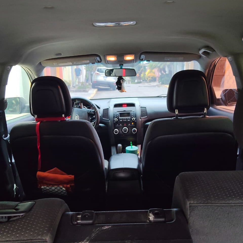 KIA SORENTO 2011