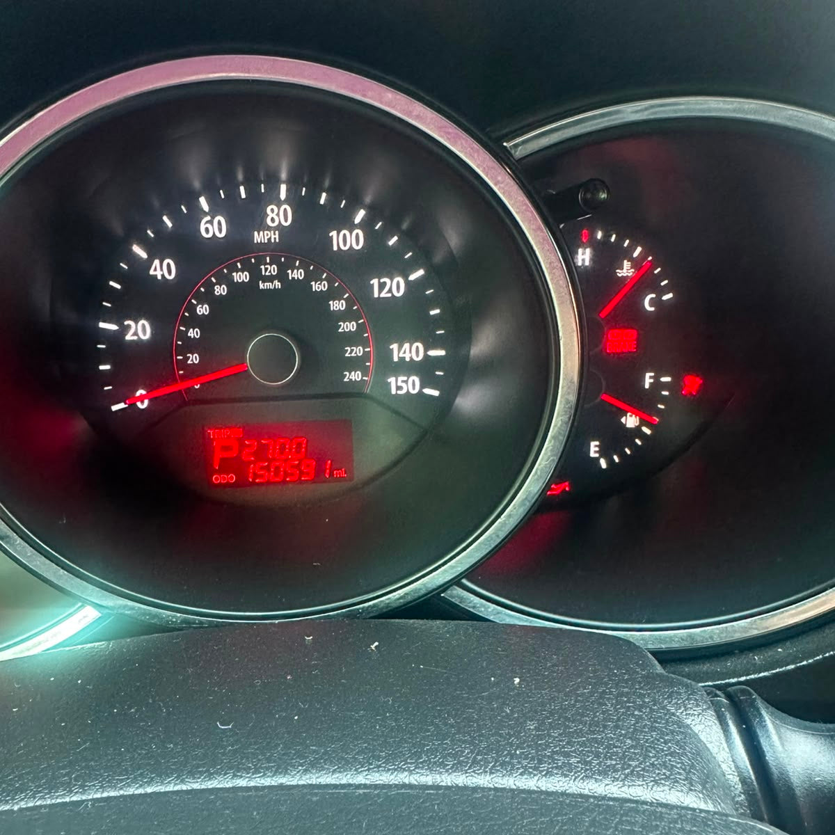 KIA SORENTO 2011