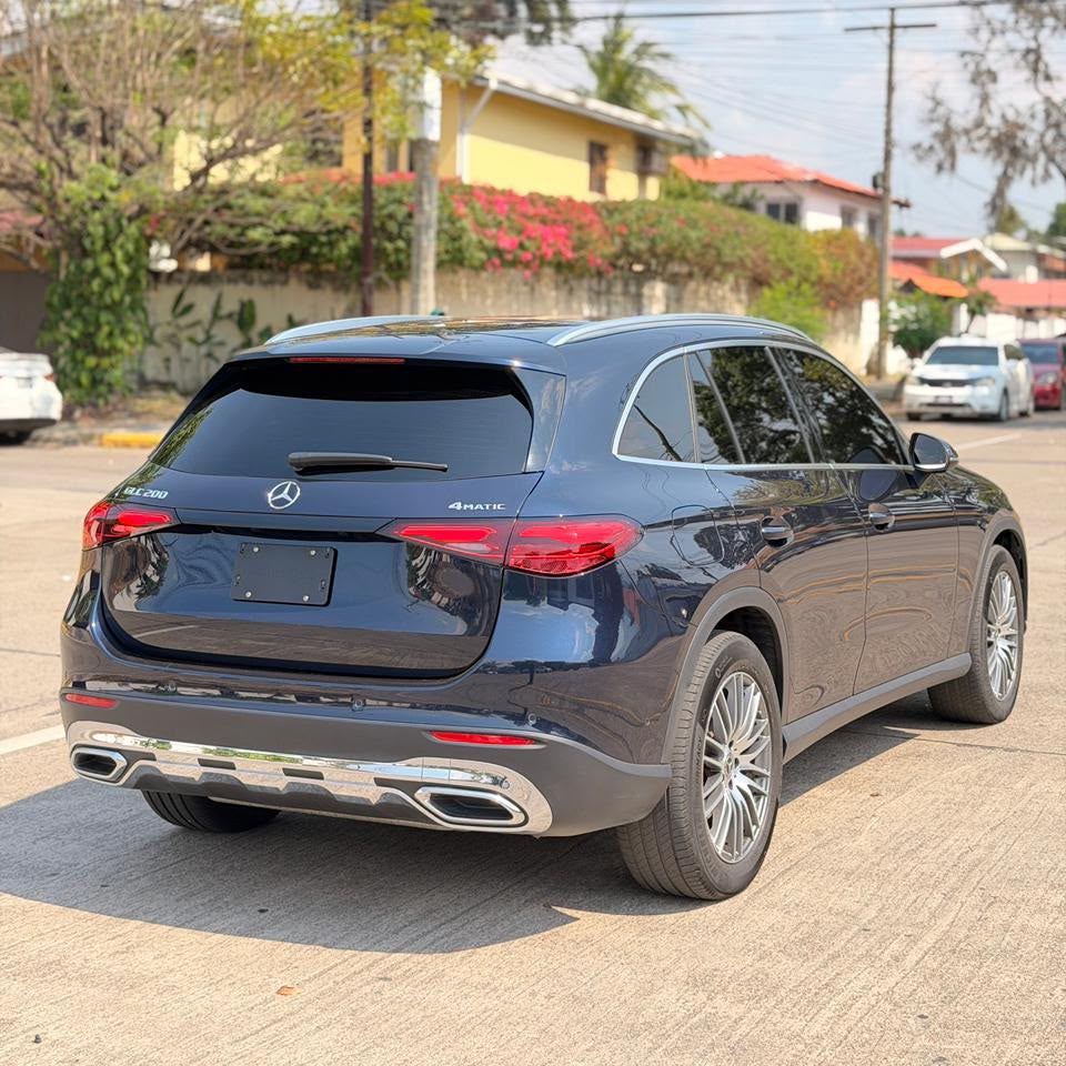 MERCEDES BENZ GLC200 4MATIC AVANTGARDE 2024