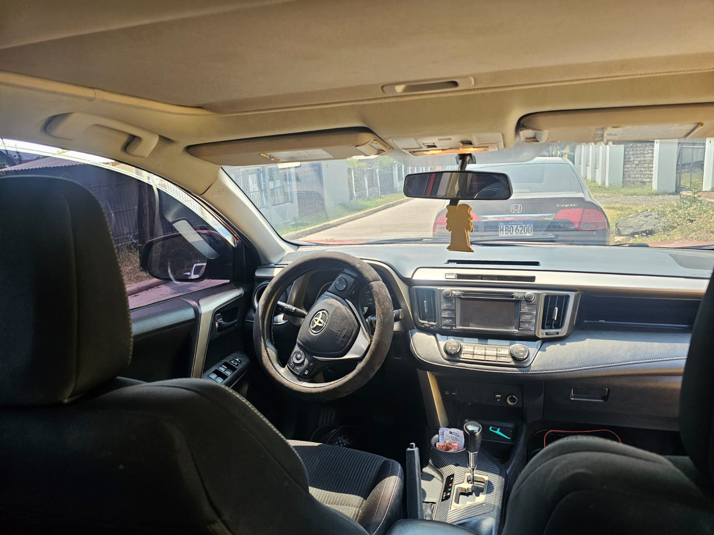 TOYOTA RAV4 2015
