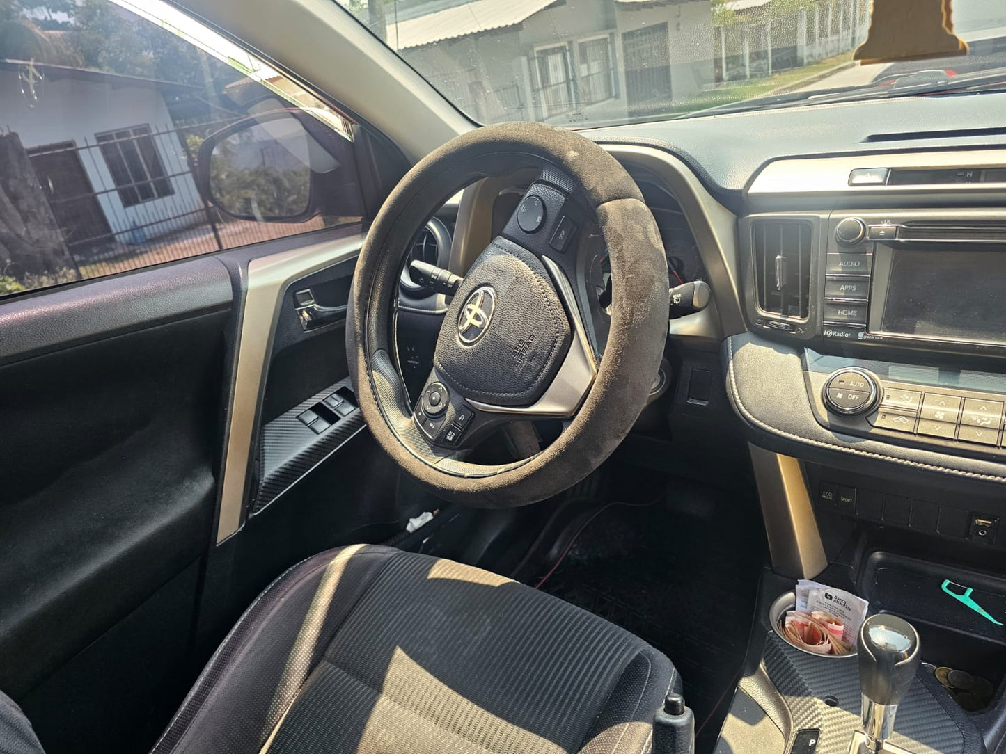 TOYOTA RAV4 2015