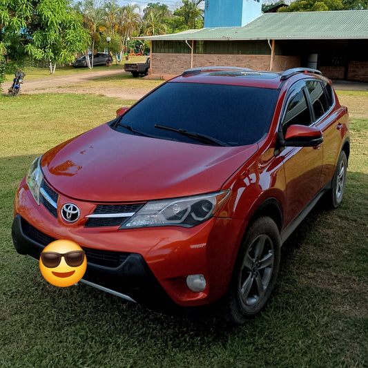 TOYOTA RAV4 2015