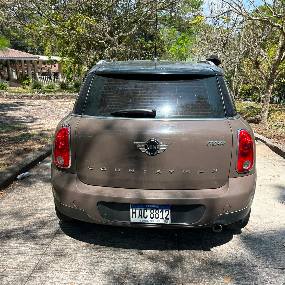 MINI COOPER COUNTRYMAN 2014