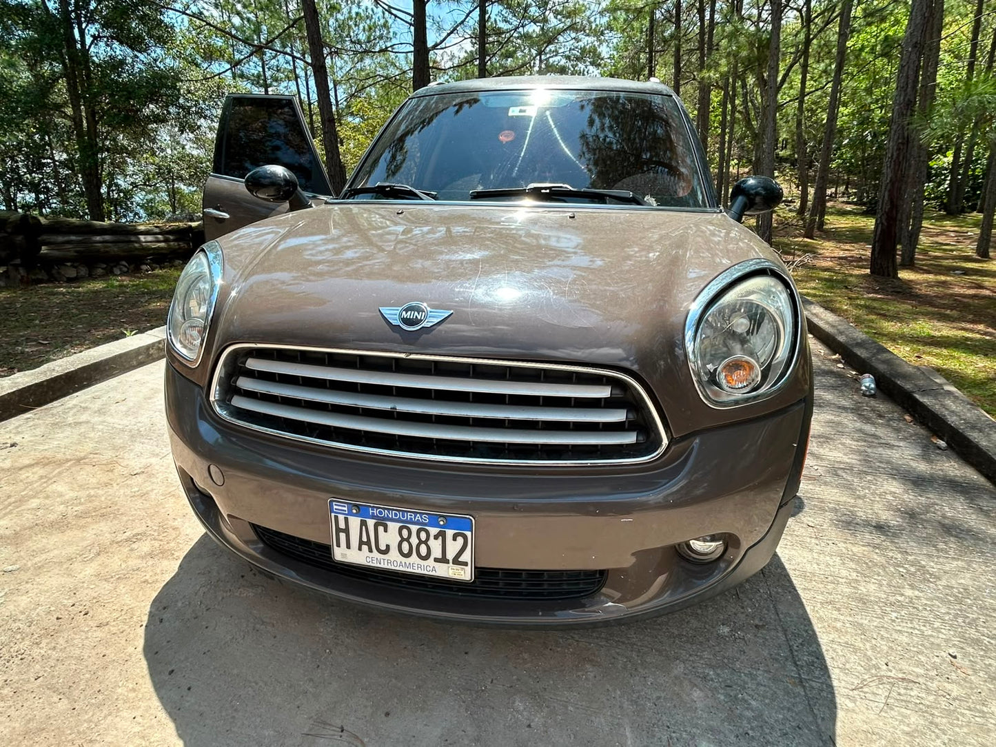 MINI COOPER COUNTRYMAN 2014