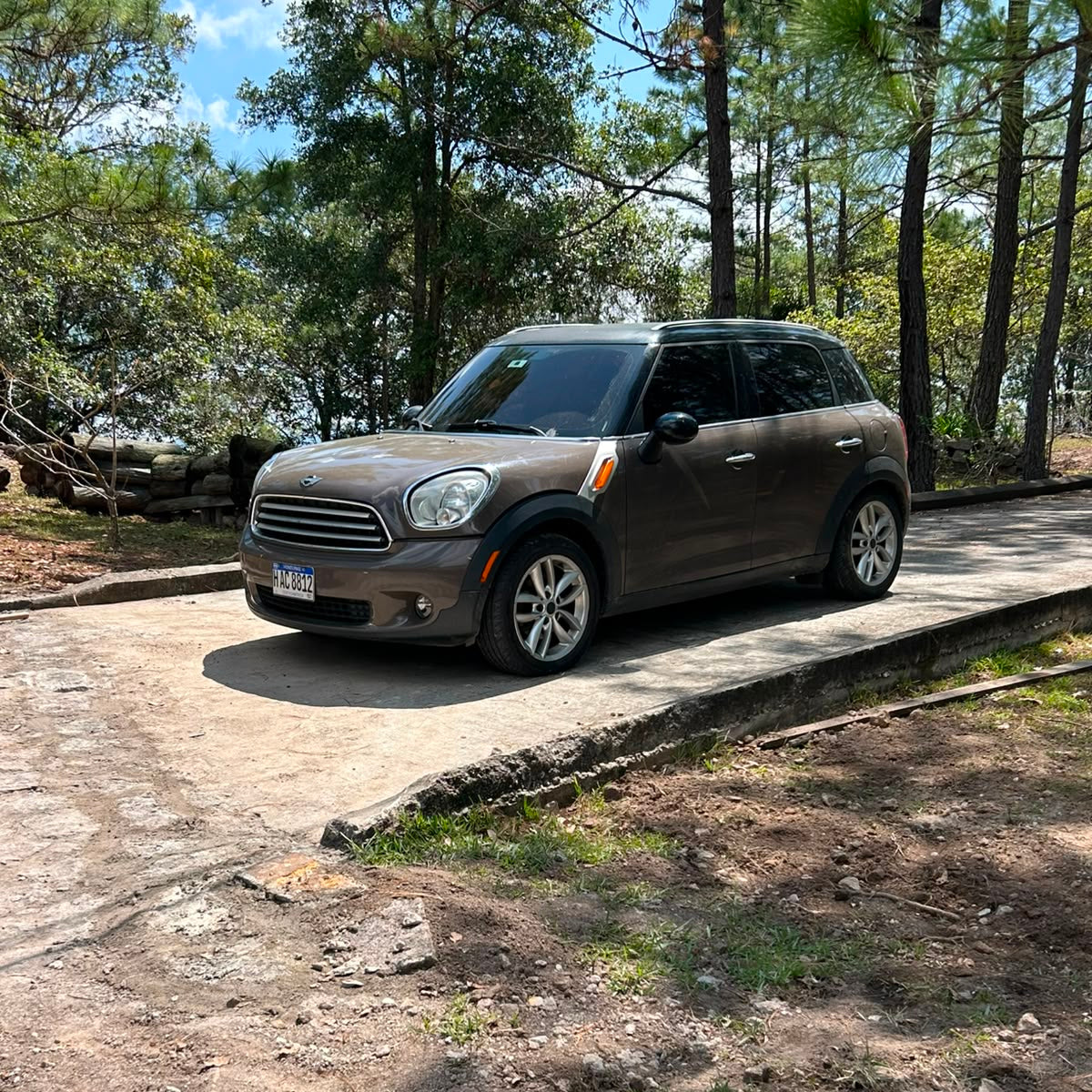 MINI COOPER COUNTRYMAN 2014