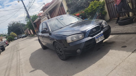 HYUNDAI ELANTRA 2003