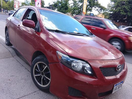 TOYOTA COROLLA 2010