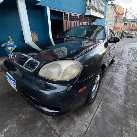 DAEWOO LANOS 2000