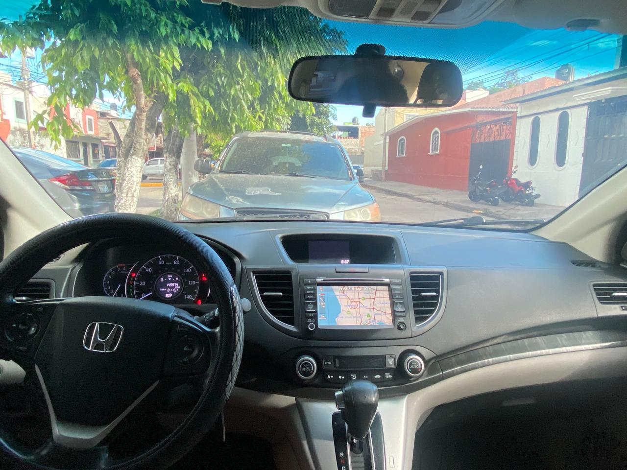 HONDA CR-V 2012
