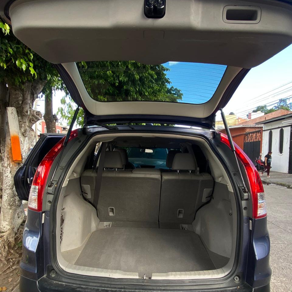 HONDA CR-V 2012