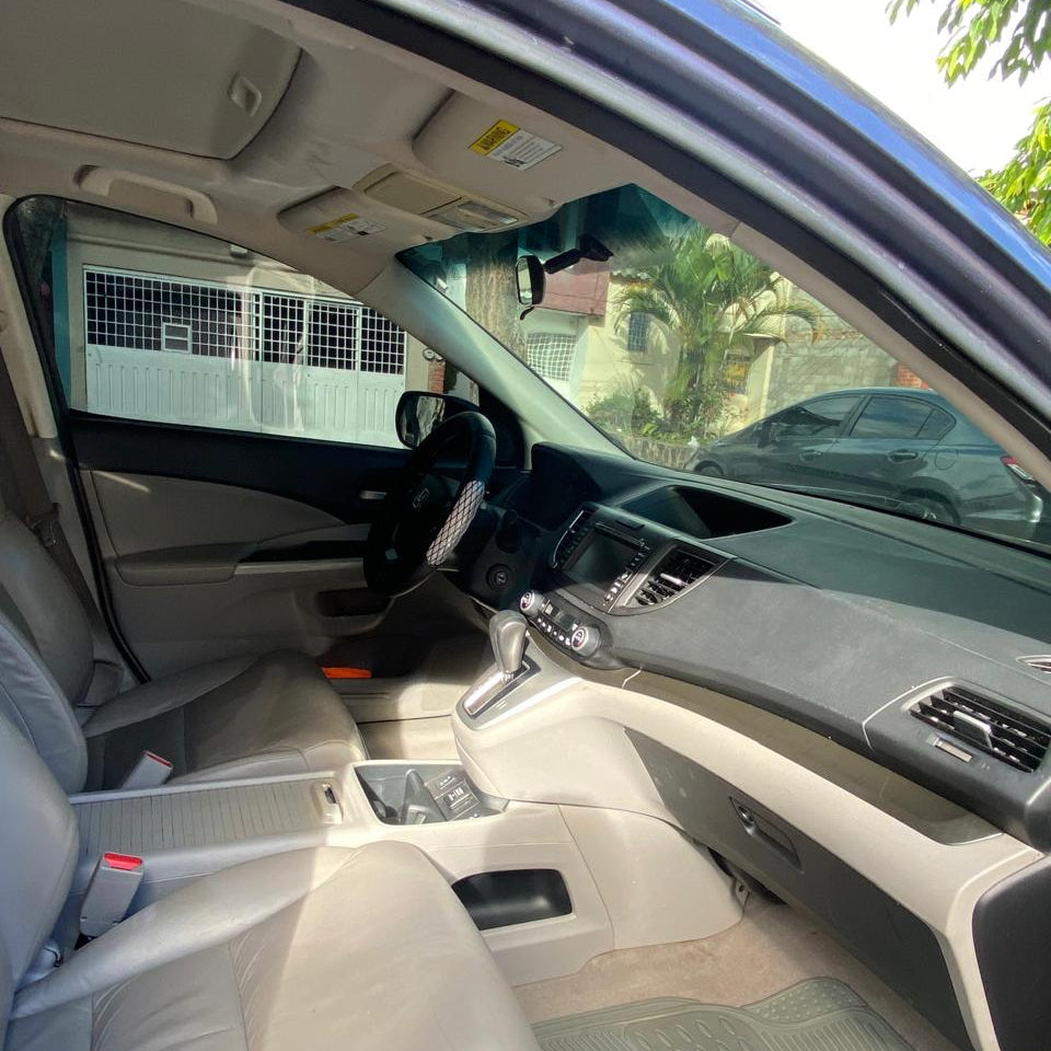 HONDA CR-V 2012