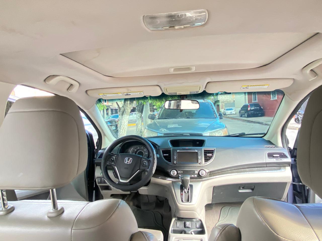 HONDA CR-V 2012
