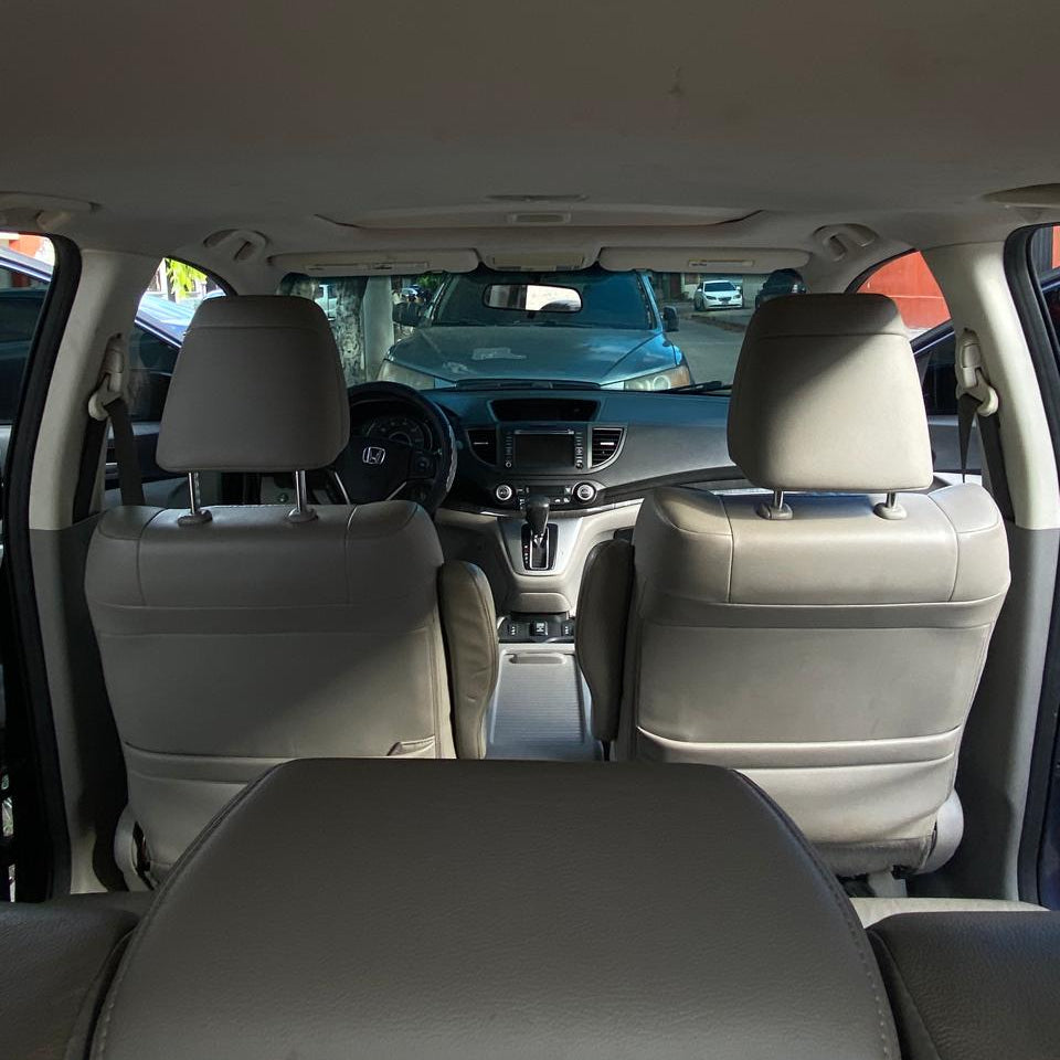 HONDA CR-V 2012