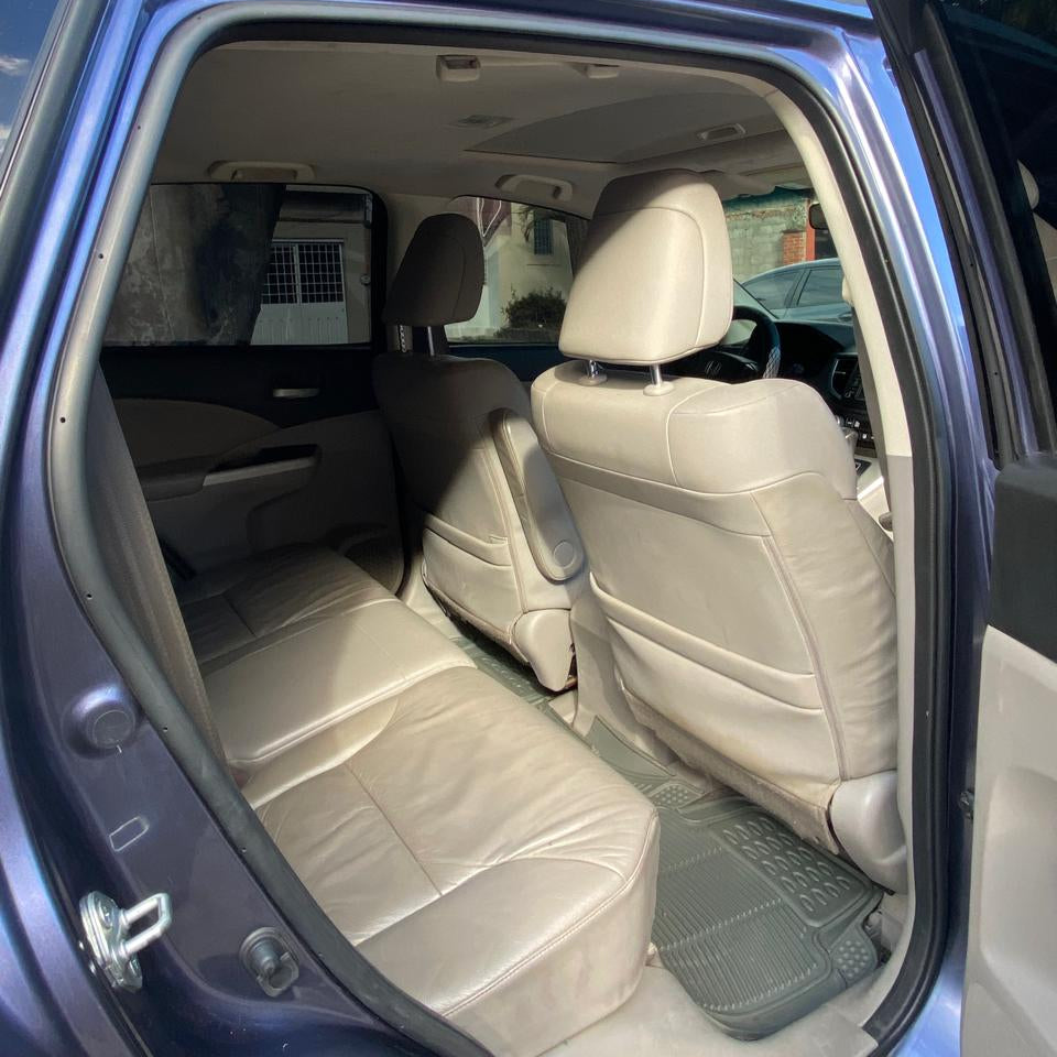 HONDA CR-V 2012