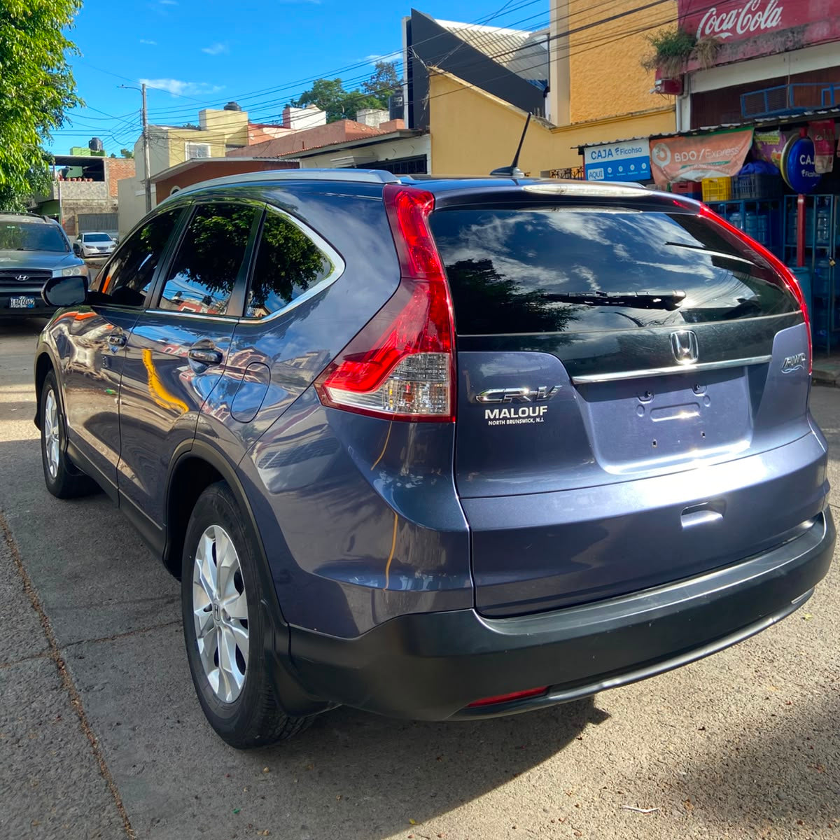 HONDA CR-V 2012