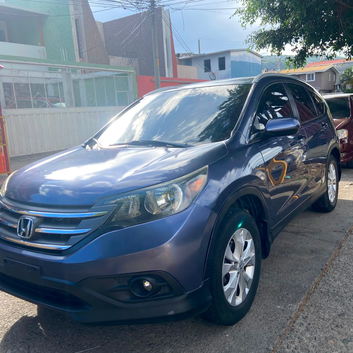 HONDA CR-V 2012