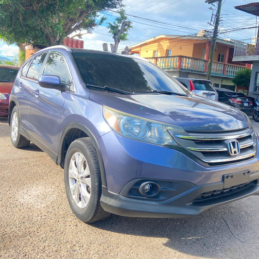 HONDA CR-V 2012