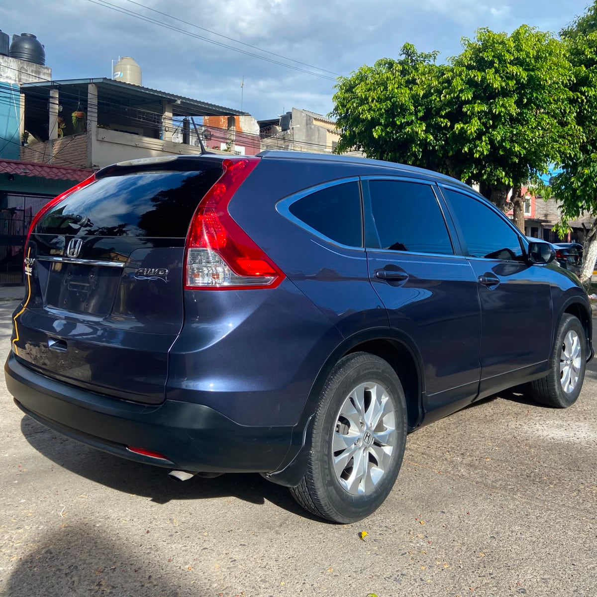 HONDA CR-V 2012