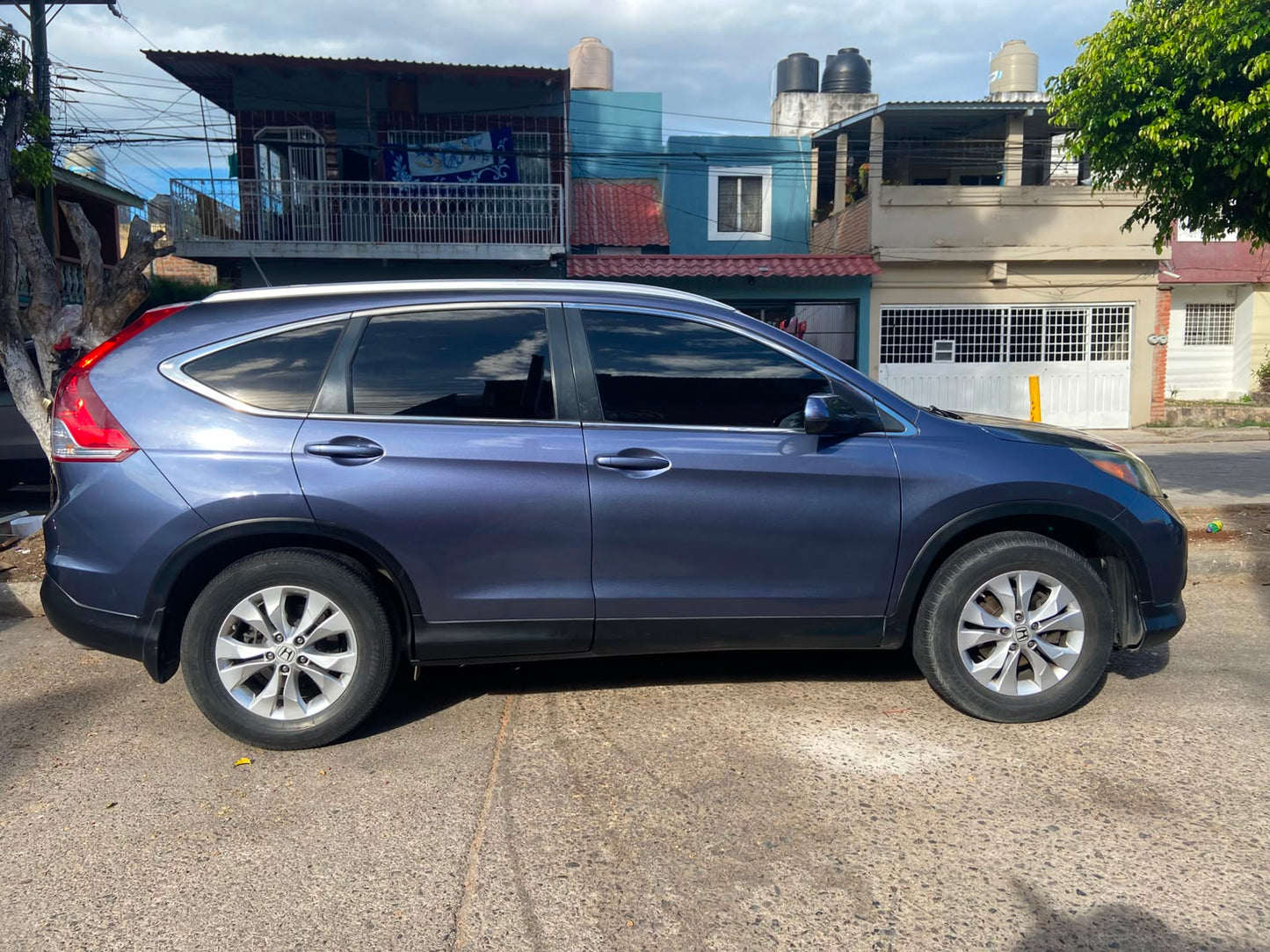 HONDA CR-V 2012