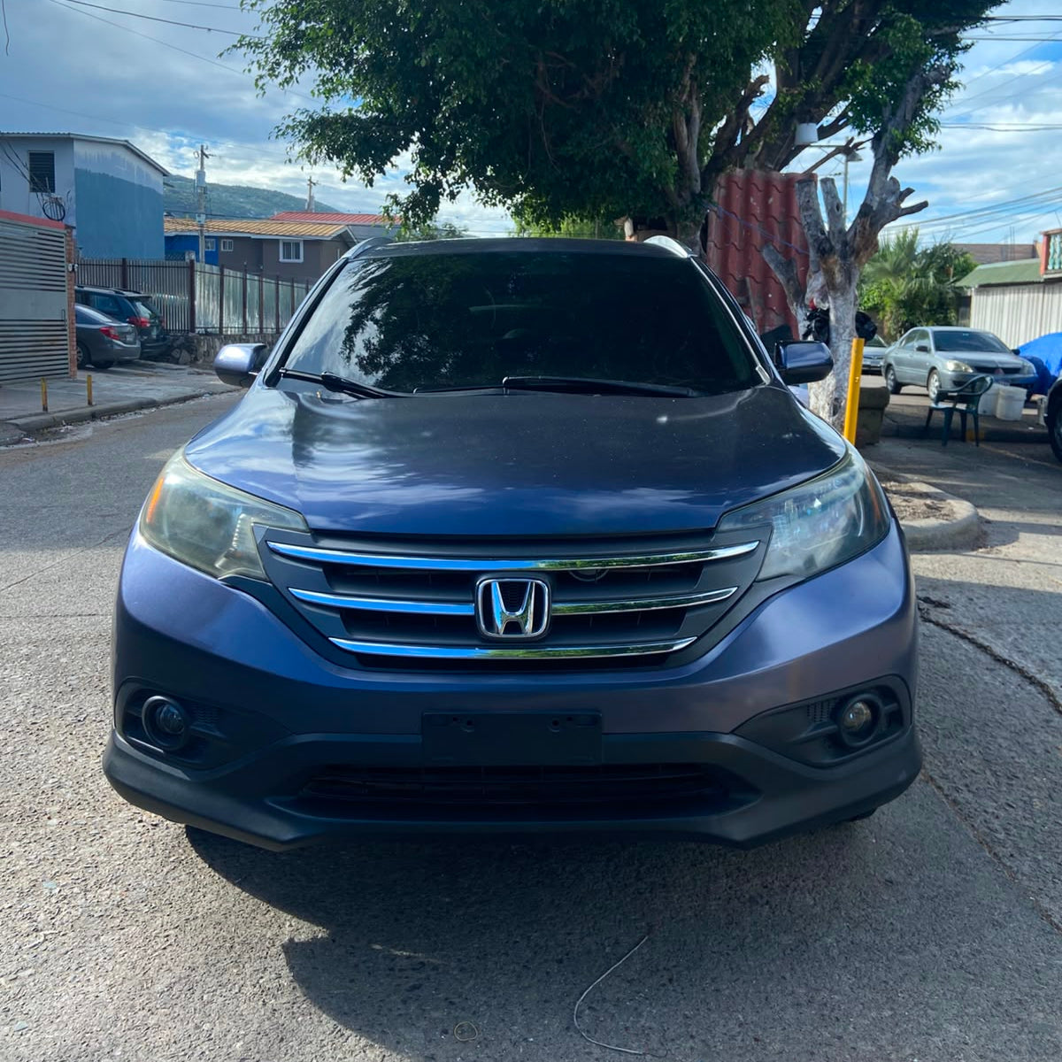 HONDA CR-V 2012