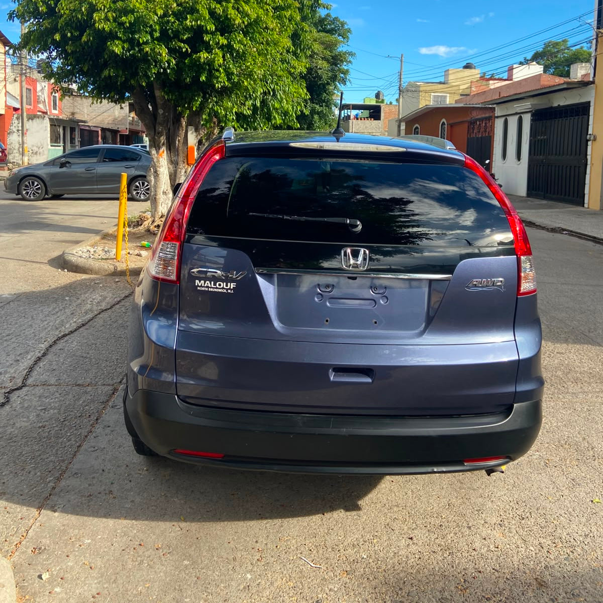 HONDA CR-V 2012