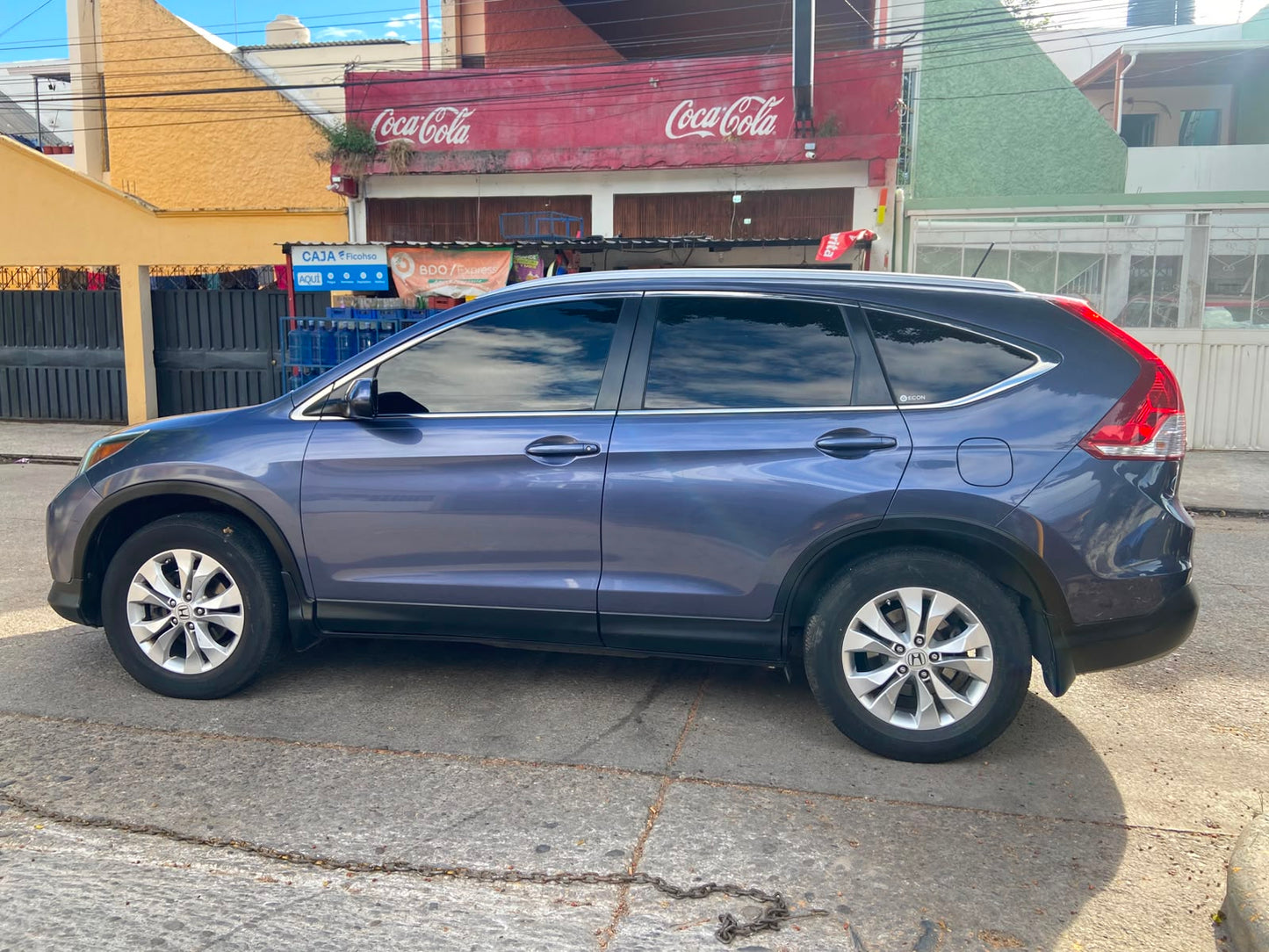 HONDA CR-V 2012
