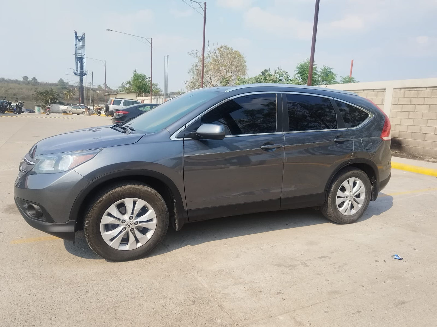 HONDA CR-V 2013