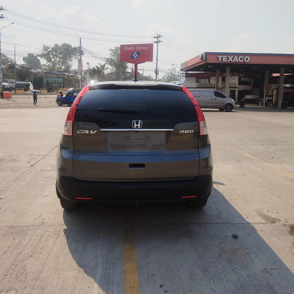 HONDA CR-V 2013