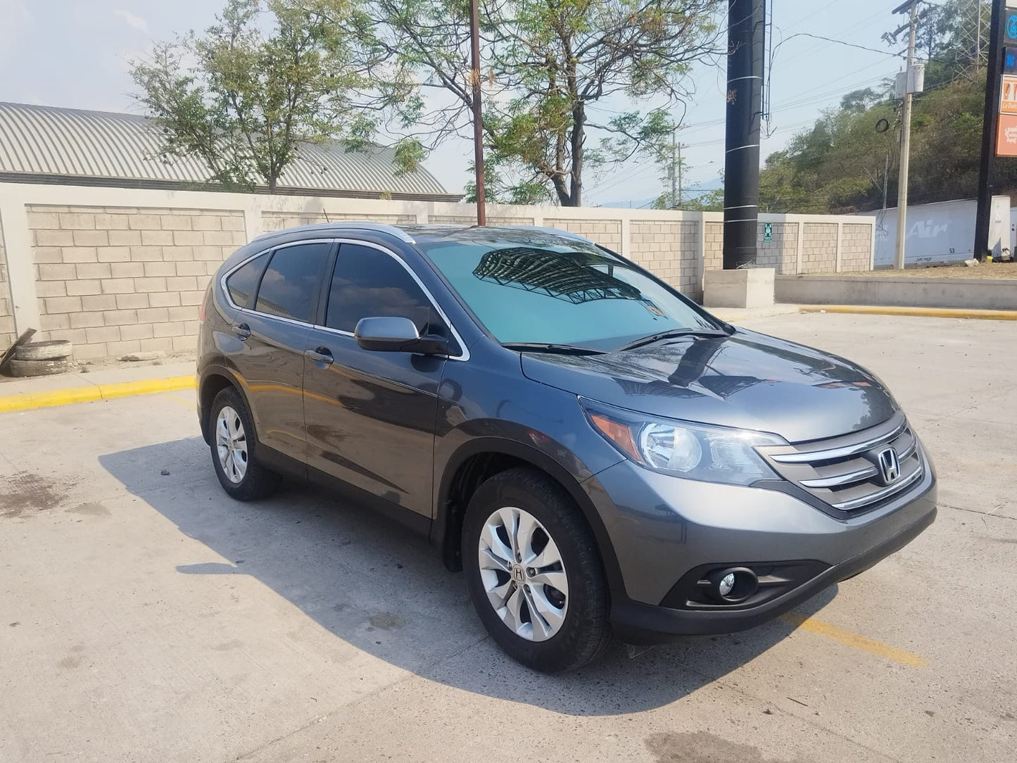 HONDA CR-V 2013