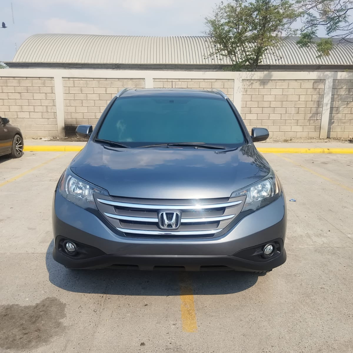 HONDA CR-V 2013