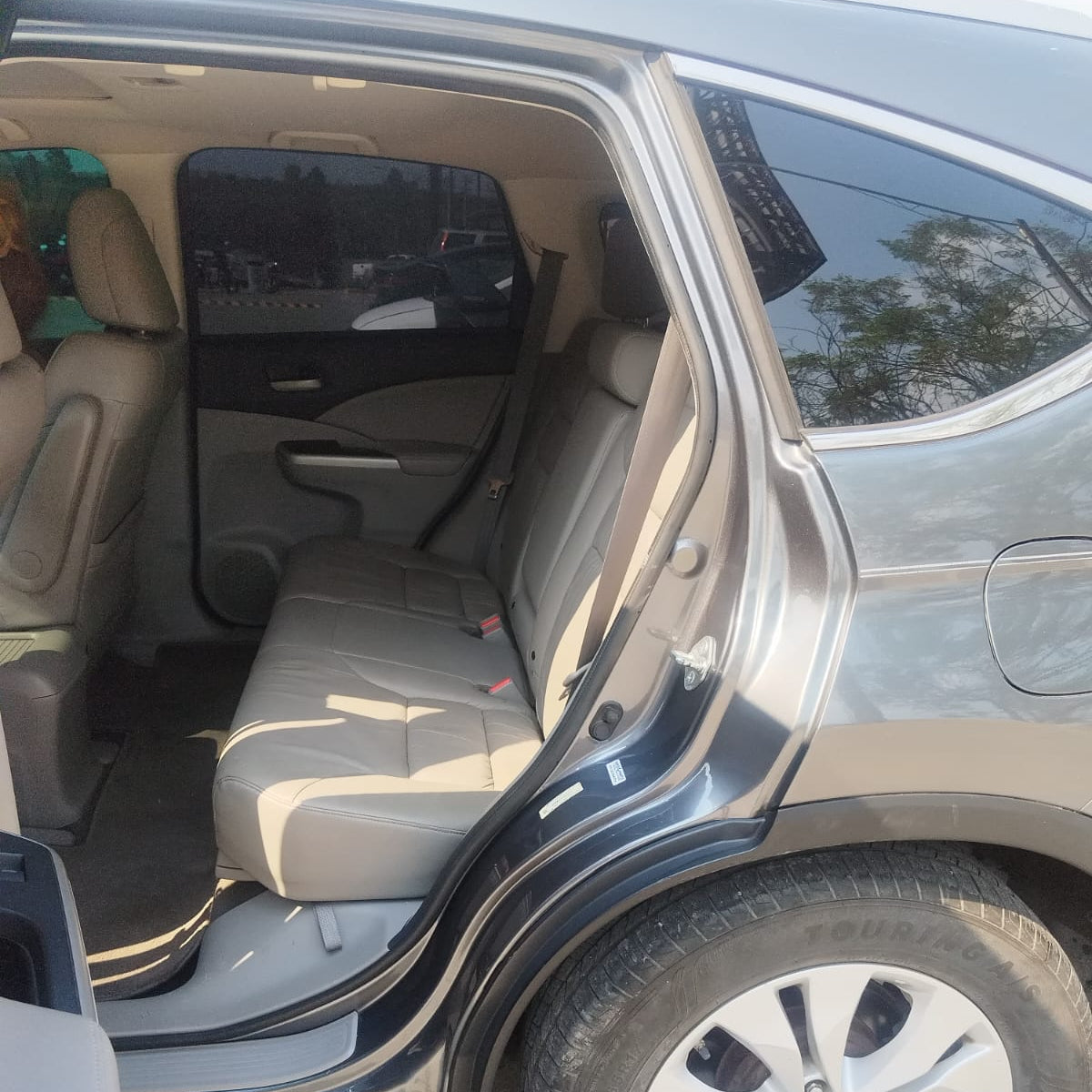 HONDA CR-V 2013