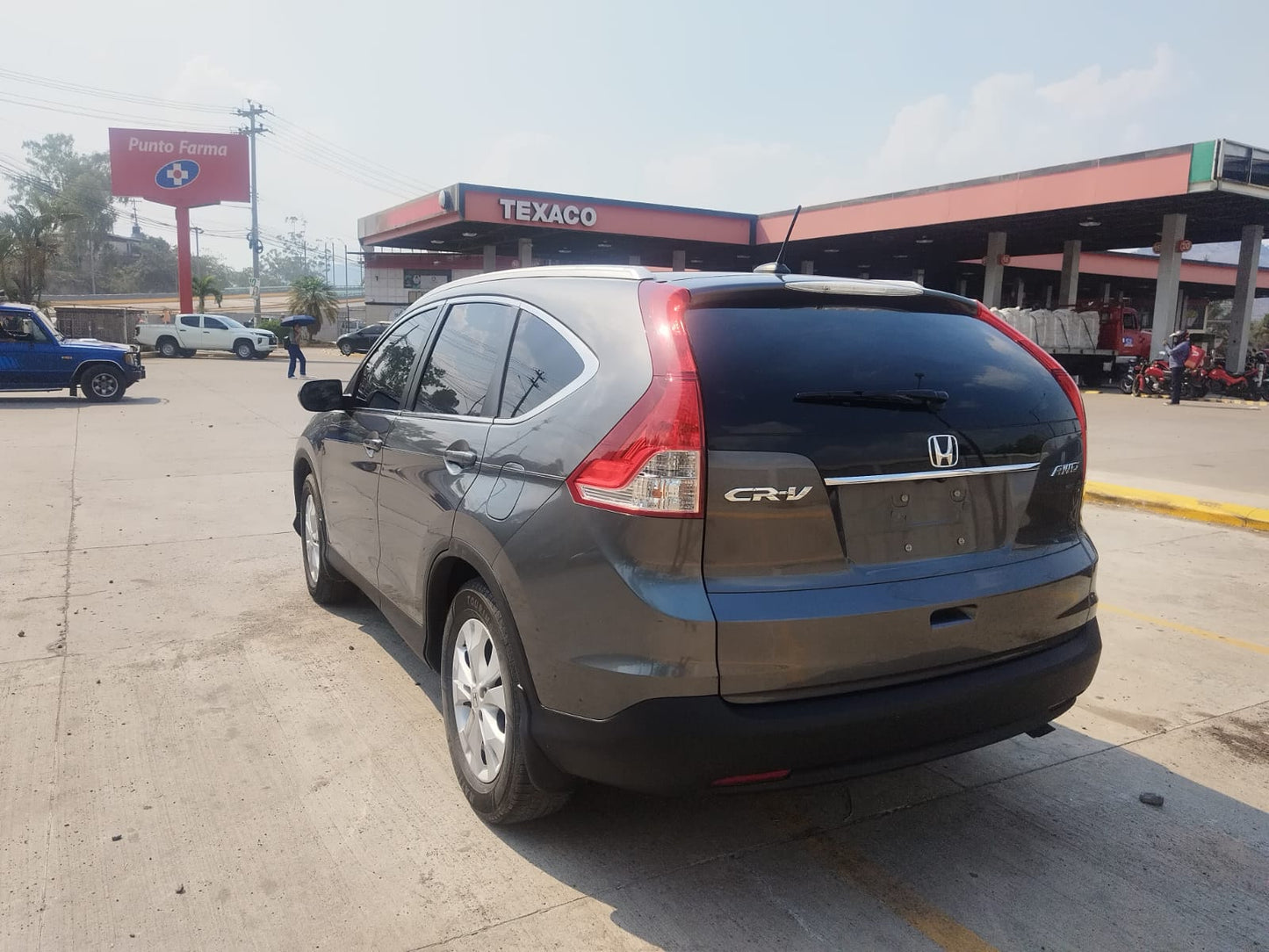 HONDA CR-V 2013