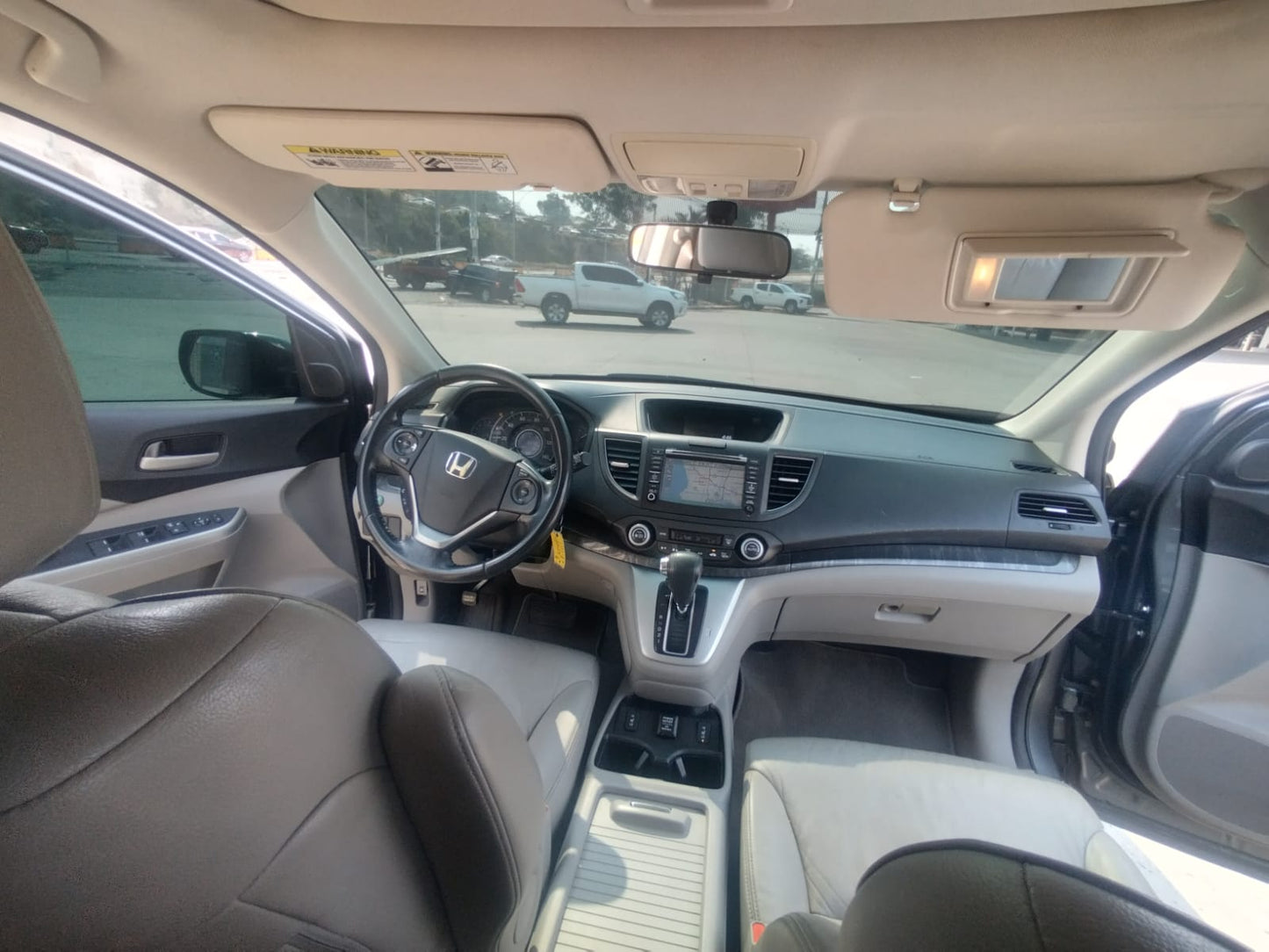 HONDA CR-V 2013