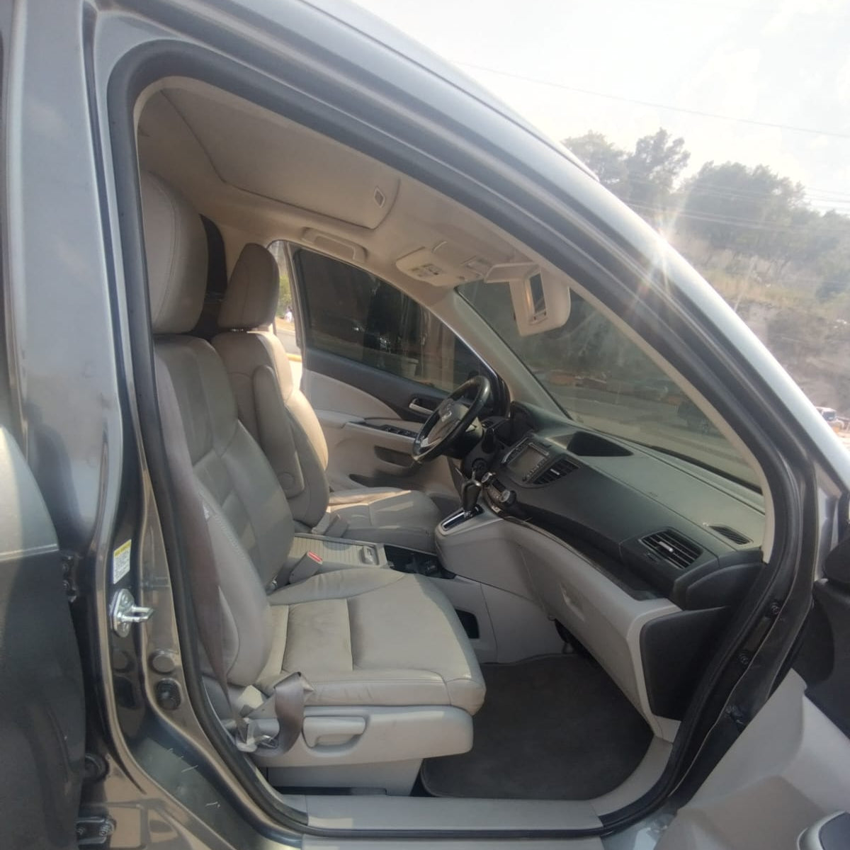 HONDA CR-V 2013
