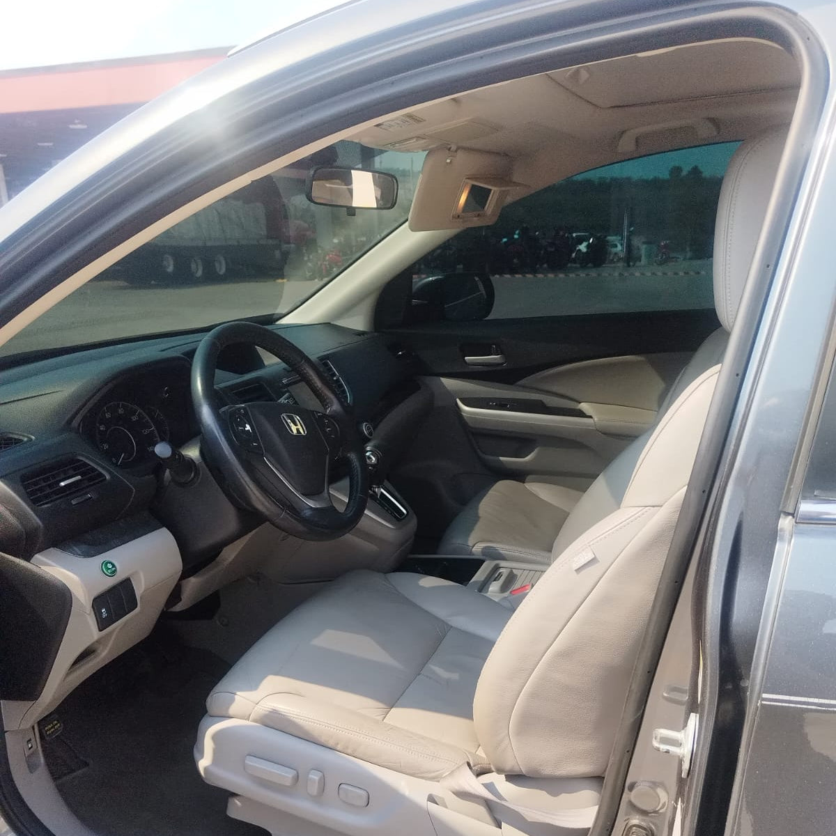 HONDA CR-V 2013