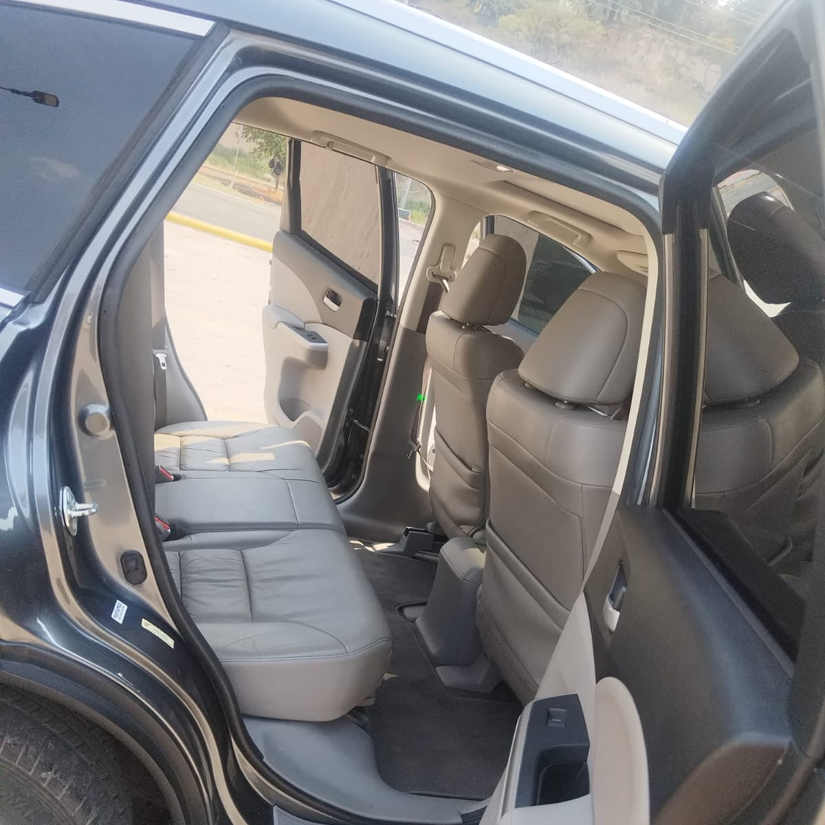 HONDA CR-V 2013