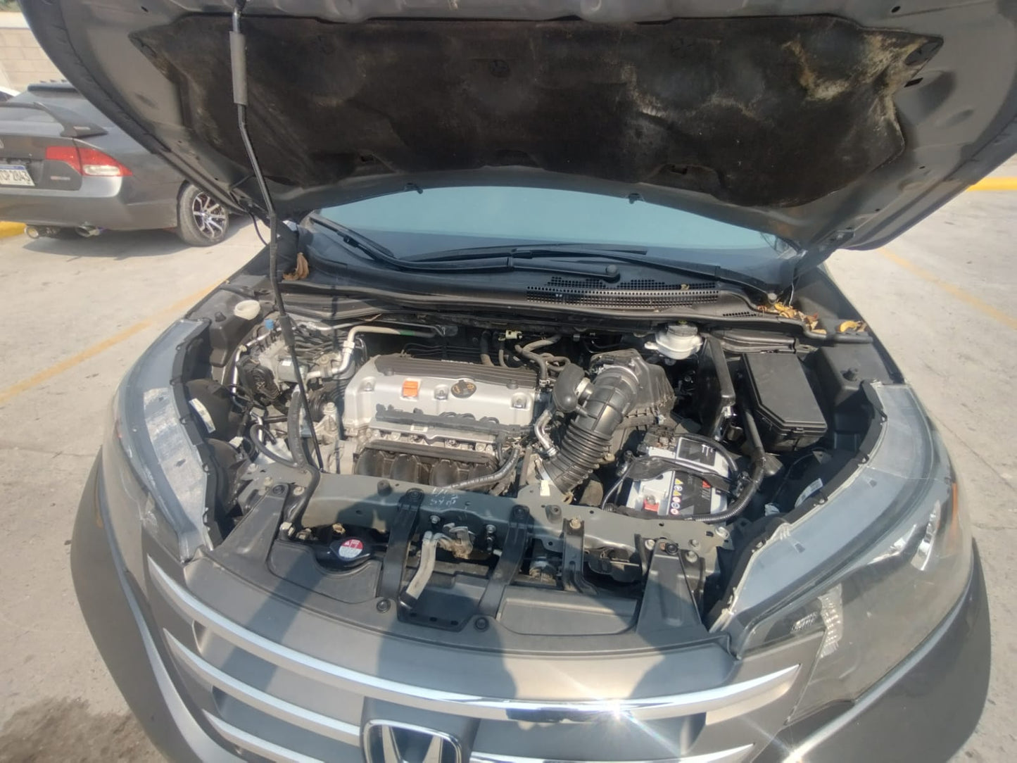 HONDA CR-V 2013
