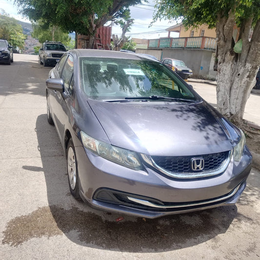 HONDA CIVIC 2015
